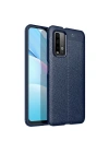 Xiaomi Redmi 9T Kılıf Zore Niss Silikon Kapak