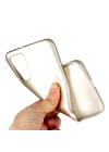 Xiaomi Redmi 9T Kılıf Zore Premier Silikon Kapak