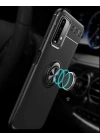 Xiaomi Redmi 9T Kılıf Zore Ravel Silikon Kapak