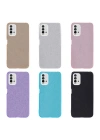 Xiaomi Redmi 9T Kılıf Zore Shining Silikon