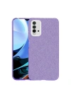 Xiaomi Redmi 9T Kılıf Zore Shining Silikon