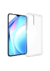 Xiaomi Redmi 9T Kılıf Zore Süper Silikon Kapak