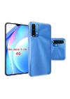 Xiaomi Redmi 9T Kılıf Zore Süper Silikon Kapak