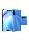 Xiaomi Redmi 9T Kılıf Zore Süper Silikon Kapak