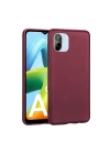 Xiaomi Redmi A1 Kılıf Zore Premier Silikon Kapak