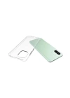 Xiaomi Redmi A1 Kılıf Zore Süper Silikon Kapak