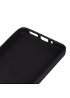 Xiaomi Redmi A4 Kılıf Zore Biye Silikon