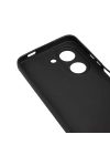 Xiaomi Redmi A5 4G Kılıf Zore Biye Silikon
