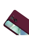 Xiaomi Redmi A5 4G Kılıf Zore Mara Lansman Kapak