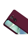 Xiaomi Redmi A5 4G Kılıf Zore Mara Lansman Kapak