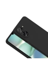 Xiaomi Redmi A5 4G Kılıf Zore Mara Lansman Kapak