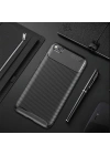 Xiaomi Redmi Go Kılıf Zore Negro Silikon Kapak