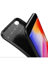 Xiaomi Redmi Go Kılıf Zore Negro Silikon Kapak