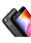 Xiaomi Redmi Go Kılıf Zore Negro Silikon Kapak