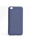 Xiaomi Redmi Go Kılıf Zore Premier Silikon Kapak