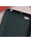 Xiaomi Redmi Go Kılıf Zore Premier Silikon Kapak