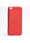 Xiaomi Redmi Go Kılıf Zore Premier Silikon Kapak