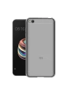 Xiaomi Redmi Go Kılıf Zore Süper Silikon Kapak