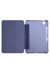 Xiaomi Redmi K Pad Kılıf Zore Tri Folding Kalem Bölmeli Standlı Kılıf