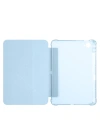 Xiaomi Redmi K Pad Kılıf Zore Tri Folding Kalem Bölmeli Standlı Kılıf