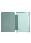 Xiaomi Redmi K Pad Kılıf Zore Tri Folding Kalem Bölmeli Standlı Kılıf