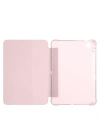 Xiaomi Redmi K Pad Kılıf Zore Tri Folding Kalem Bölmeli Standlı Kılıf