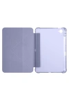 Xiaomi Redmi K Pad Kılıf Zore Tri Folding Kalem Bölmeli Standlı Kılıf