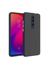 Xiaomi Redmi K20 - K20 Pro Kamera Korumalı Premium Silikon Kılıf