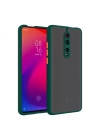 Xiaomi Redmi K20 - K20 Pro Kamera Korumalı Premium Silikon Kılıf