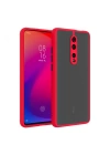 Xiaomi Redmi K20 - K20 Pro Kamera Korumalı Premium Silikon Kılıf