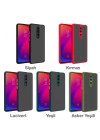 Xiaomi Redmi K20 - K20 Pro Kamera Korumalı Premium Silikon Kılıf