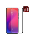 Xiaomi Redmi K20-K20 Pro-Mi 9T 5d Full Kaplama Kırılmaz Cam Ekran Koruyucu