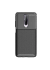Xiaomi Redmi K30 Kılıf Zore Negro Silikon Kapak