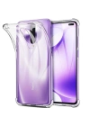 Xiaomi Redmi K30 Kılıf Zore Nitro Anti Shock Silikon
