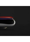 Xiaomi Redmi K30 Zore Kenarları Kırılmaya Dayanıklı Cam Ekran Koruyucu