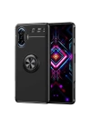 Xiaomi Redmi K40 Gaming Kılıf Zore Ravel Silikon Kapak