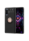 Xiaomi Redmi K40 Gaming Kılıf Zore Ravel Silikon Kapak