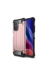Xiaomi Redmi K40 Kılıf Zore Crash Silikon Kapak