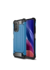 Xiaomi Redmi K40 Kılıf Zore Crash Silikon Kapak