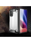 Xiaomi Redmi K40 Kılıf Zore Crash Silikon Kapak