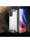 Xiaomi Redmi K40 Kılıf Zore Crash Silikon Kapak