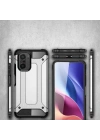 Xiaomi Redmi K40 Kılıf Zore Crash Silikon Kapak