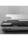 Xiaomi Redmi K40 Kılıf Zore Crash Silikon Kapak