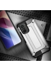 Xiaomi Redmi K40 Kılıf Zore Crash Silikon Kapak