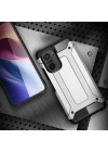 Xiaomi Redmi K40 Kılıf Zore Crash Silikon Kapak