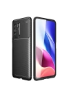 Xiaomi Redmi K40 Kılıf Zore Negro Silikon Kapak