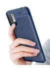Xiaomi Redmi Note 10 5G Kılıf Zore Niss Silikon Kapak
