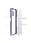 Xiaomi Redmi Note 10 5G Kılıf Zore Parfe Kapak