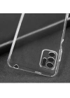 Xiaomi Redmi Note 10 5G Kılıf Zore Süper Silikon Kapak