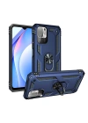 Xiaomi Redmi Note 10 5G Kılıf Zore Vega Kapak